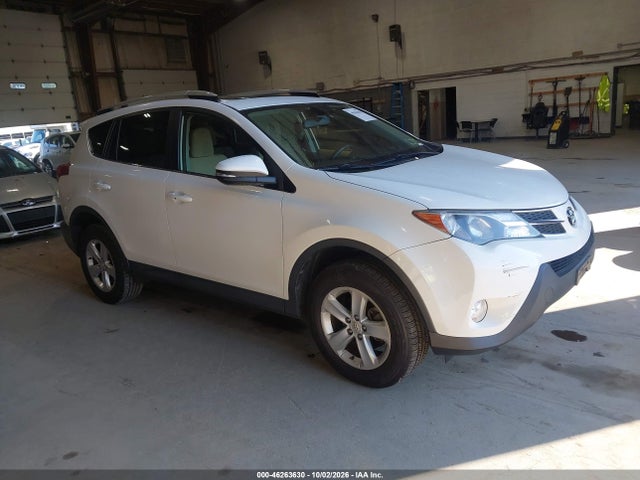 46263630 :رقم المزاد ، JTMRFREV2DD011918 vin ، 2013 Toyota Rav4 Xle مزاد بيع