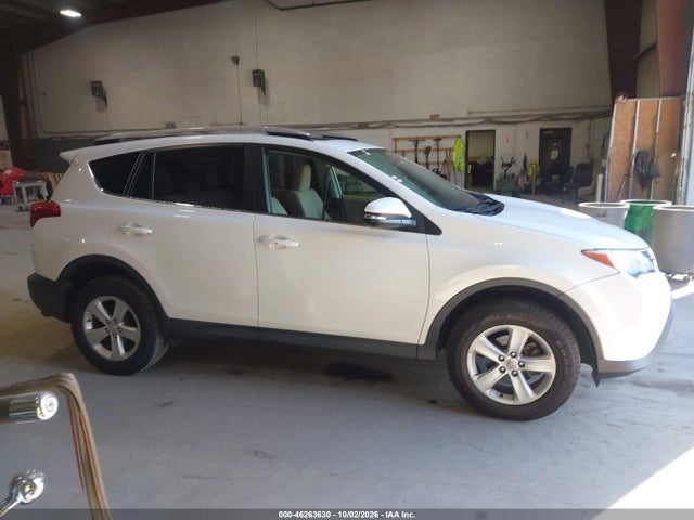 46263630 :رقم المزاد ، JTMRFREV2DD011918 vin ، 2013 Toyota Rav4 Xle مزاد بيع