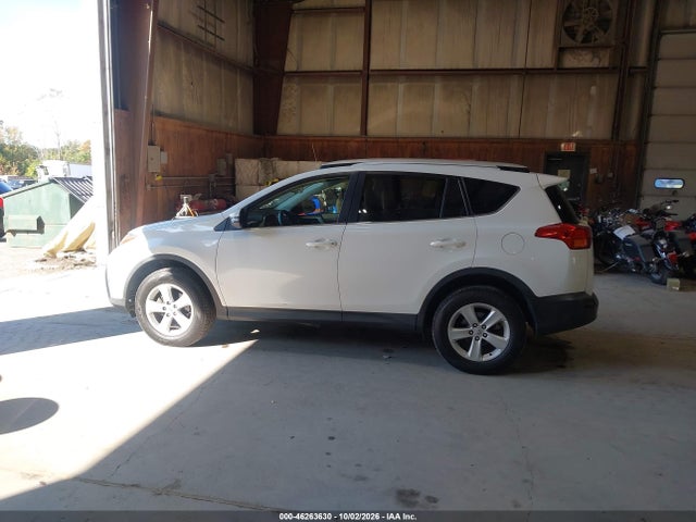 46263630 :رقم المزاد ، JTMRFREV2DD011918 vin ، 2013 Toyota Rav4 Xle مزاد بيع