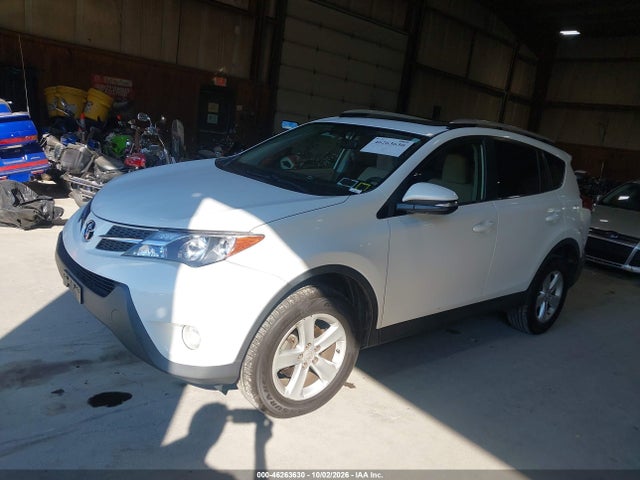 46263630 :رقم المزاد ، JTMRFREV2DD011918 vin ، 2013 Toyota Rav4 Xle مزاد بيع
