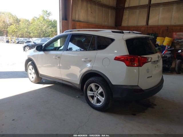 46263630 :رقم المزاد ، JTMRFREV2DD011918 vin ، 2013 Toyota Rav4 Xle مزاد بيع