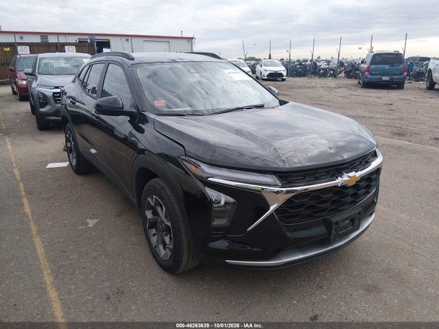 Aukcja sprzedaży 2026 Chevrolet Trax Fwd Lt, vin: KL77LHEP9TC154152, numer aukcji: 46263639