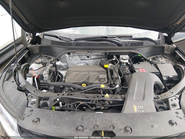 2026 Chevrolet Trax Fwd Lt მანქანა იყიდება აუქციონზე, vin: KL77LHEP9TC154152, აუქციონის ნომერი: 46263639