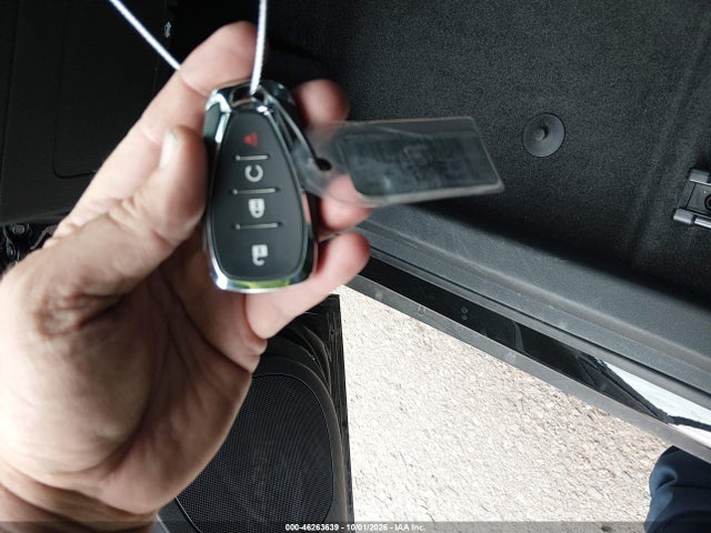 2026 Chevrolet Trax Fwd Lt მანქანა იყიდება აუქციონზე, vin: KL77LHEP9TC154152, აუქციონის ნომერი: 46263639