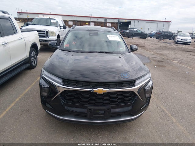 2026 Chevrolet Trax Fwd Lt მანქანა იყიდება აუქციონზე, vin: KL77LHEP9TC154152, აუქციონის ნომერი: 46263639