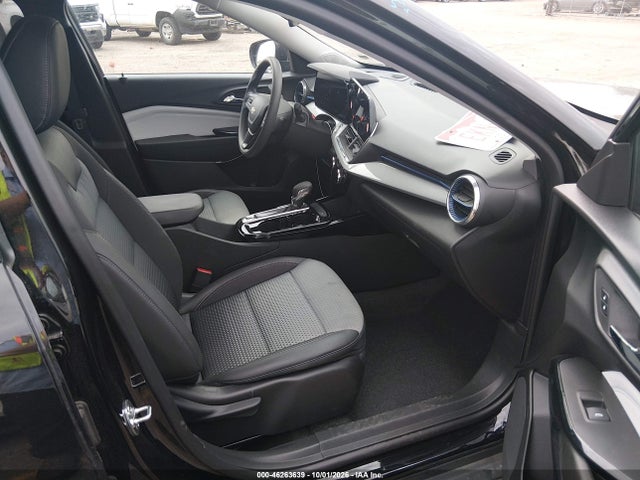 2026 Chevrolet Trax Fwd Lt მანქანა იყიდება აუქციონზე, vin: KL77LHEP9TC154152, აუქციონის ნომერი: 46263639