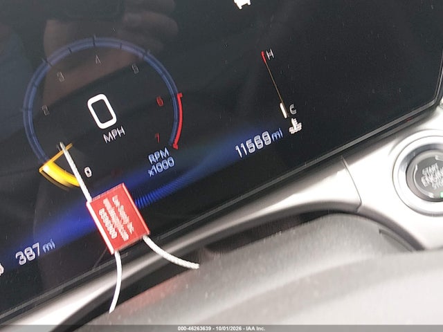 2026 Chevrolet Trax Fwd Lt მანქანა იყიდება აუქციონზე, vin: KL77LHEP9TC154152, აუქციონის ნომერი: 46263639
