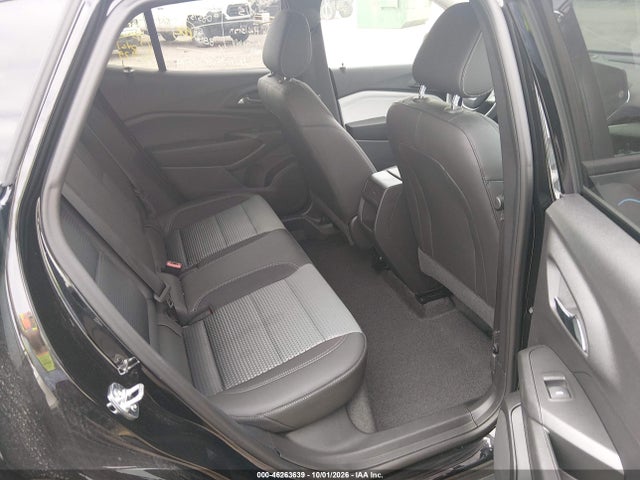 2026 Chevrolet Trax Fwd Lt მანქანა იყიდება აუქციონზე, vin: KL77LHEP9TC154152, აუქციონის ნომერი: 46263639