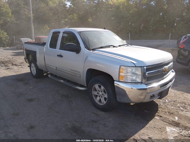 Aukcja sprzedaży 2013 Chevrolet Silverado 1500 Lt, vin: 1GCRKSE78DZ285227, numer aukcji: 46263644