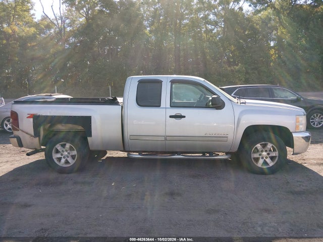 Aukcja sprzedaży 2013 Chevrolet Silverado 1500 Lt, vin: 1GCRKSE78DZ285227, numer aukcji: 46263644