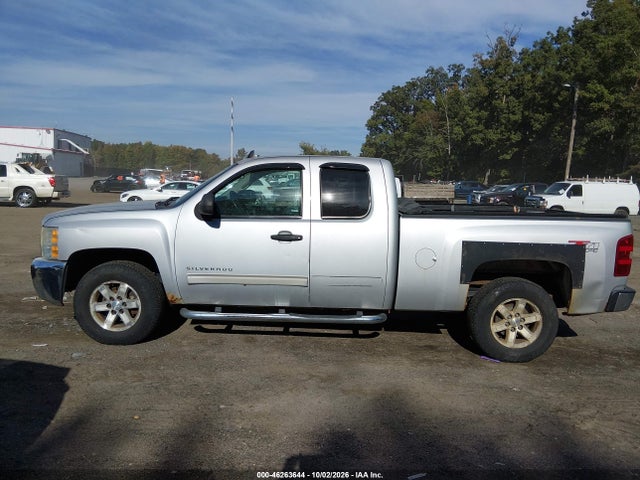 Aukcja sprzedaży 2013 Chevrolet Silverado 1500 Lt, vin: 1GCRKSE78DZ285227, numer aukcji: 46263644
