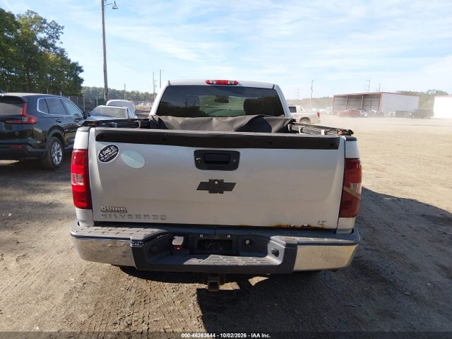 Aukcja sprzedaży 2013 Chevrolet Silverado 1500 Lt, vin: 1GCRKSE78DZ285227, numer aukcji: 46263644