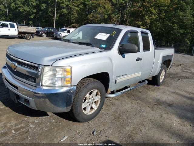 Aukcja sprzedaży 2013 Chevrolet Silverado 1500 Lt, vin: 1GCRKSE78DZ285227, numer aukcji: 46263644