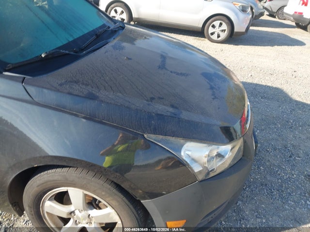 2011 Chevrolet Cruze Ls მანქანა იყიდება აუქციონზე, vin: 1G1PD5SHXB7158111, აუქციონის ნომერი: 46263649