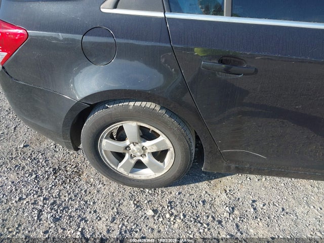 2011 Chevrolet Cruze Ls მანქანა იყიდება აუქციონზე, vin: 1G1PD5SHXB7158111, აუქციონის ნომერი: 46263649
