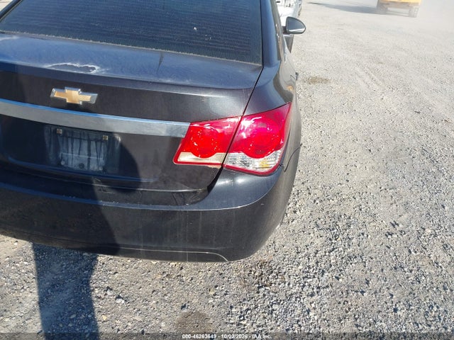 2011 Chevrolet Cruze Ls მანქანა იყიდება აუქციონზე, vin: 1G1PD5SHXB7158111, აუქციონის ნომერი: 46263649