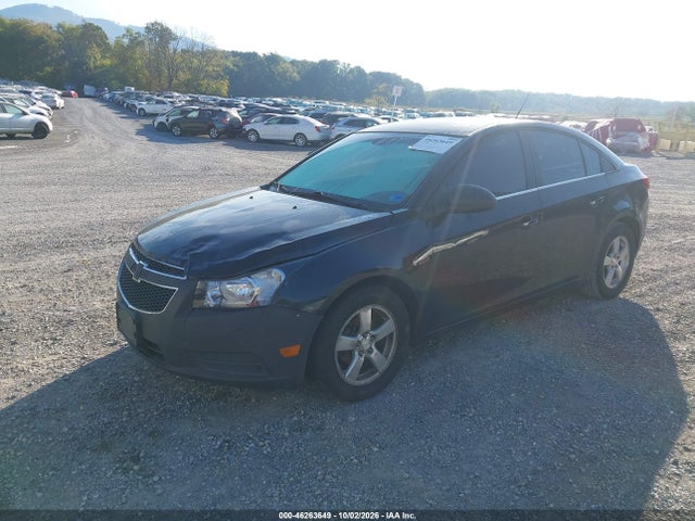 2011 Chevrolet Cruze Ls მანქანა იყიდება აუქციონზე, vin: 1G1PD5SHXB7158111, აუქციონის ნომერი: 46263649