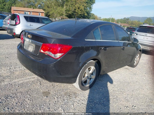 2011 Chevrolet Cruze Ls მანქანა იყიდება აუქციონზე, vin: 1G1PD5SHXB7158111, აუქციონის ნომერი: 46263649
