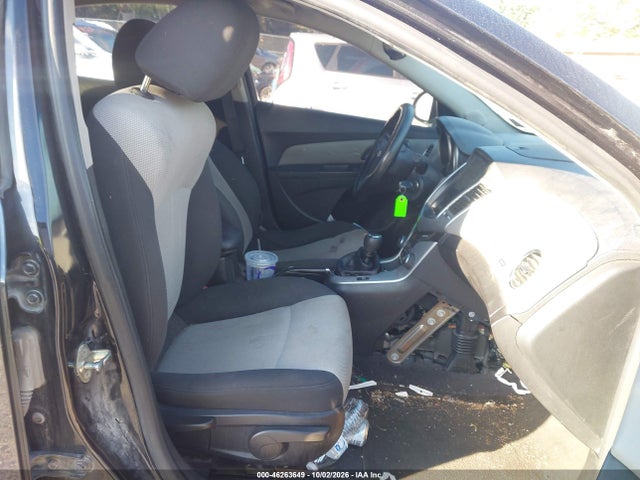 2011 Chevrolet Cruze Ls მანქანა იყიდება აუქციონზე, vin: 1G1PD5SHXB7158111, აუქციონის ნომერი: 46263649