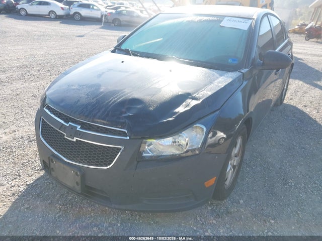 2011 Chevrolet Cruze Ls მანქანა იყიდება აუქციონზე, vin: 1G1PD5SHXB7158111, აუქციონის ნომერი: 46263649