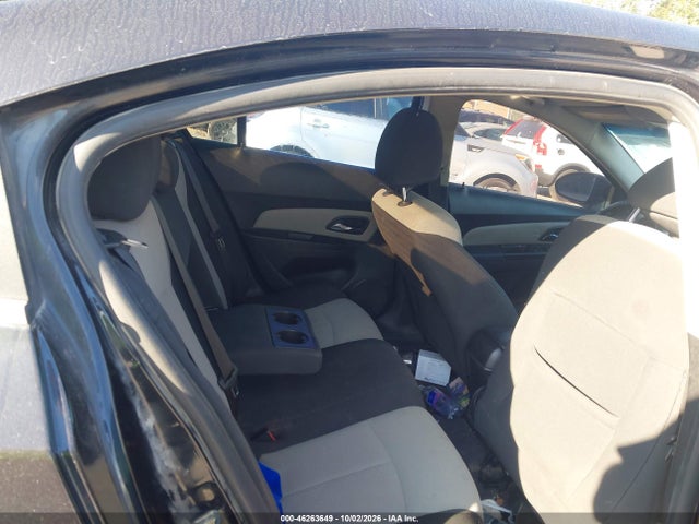 2011 Chevrolet Cruze Ls მანქანა იყიდება აუქციონზე, vin: 1G1PD5SHXB7158111, აუქციონის ნომერი: 46263649