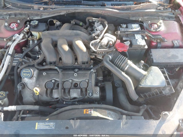 46263660 :رقم المزاد ، 3FAHP08157R152478 vin ، 2007 Ford Fusion Sel مزاد بيع