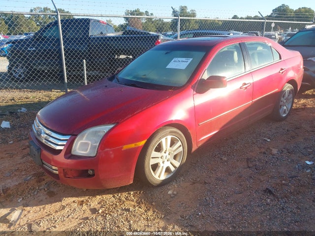 46263660 :رقم المزاد ، 3FAHP08157R152478 vin ، 2007 Ford Fusion Sel مزاد بيع