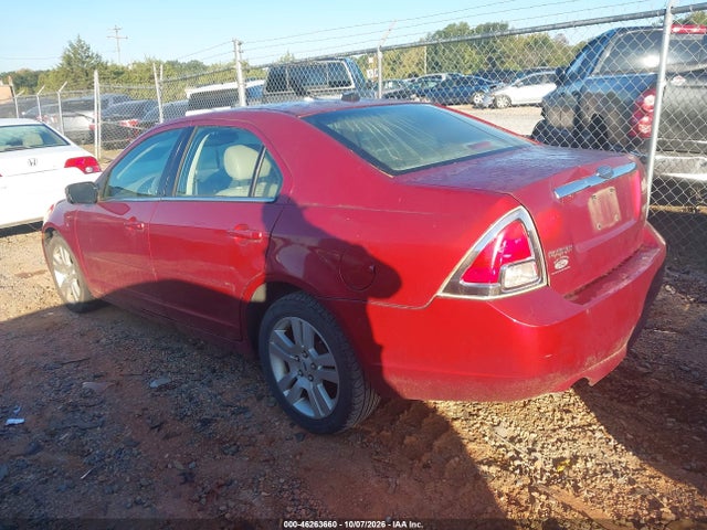 46263660 :رقم المزاد ، 3FAHP08157R152478 vin ، 2007 Ford Fusion Sel مزاد بيع