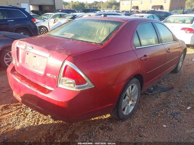 46263660 :رقم المزاد ، 3FAHP08157R152478 vin ، 2007 Ford Fusion Sel مزاد بيع