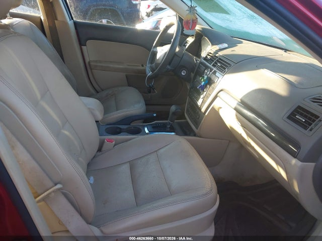 46263660 :رقم المزاد ، 3FAHP08157R152478 vin ، 2007 Ford Fusion Sel مزاد بيع
