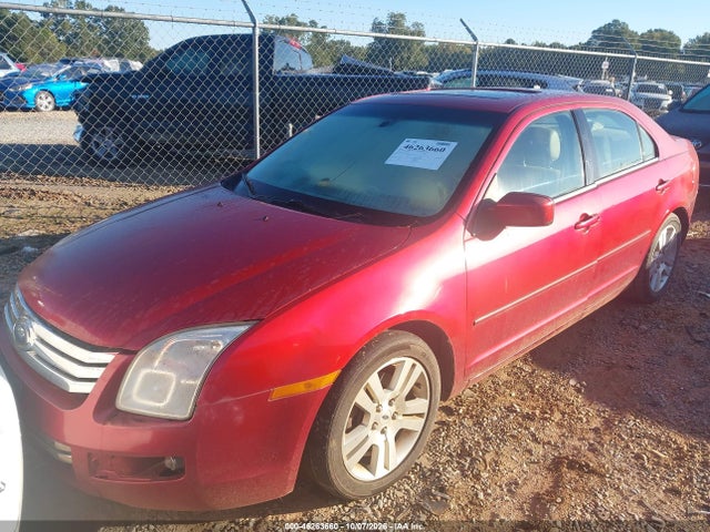 46263660 :رقم المزاد ، 3FAHP08157R152478 vin ، 2007 Ford Fusion Sel مزاد بيع