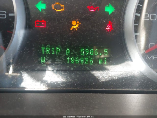 46263660 :رقم المزاد ، 3FAHP08157R152478 vin ، 2007 Ford Fusion Sel مزاد بيع