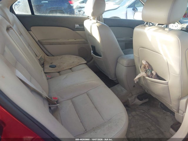 46263660 :رقم المزاد ، 3FAHP08157R152478 vin ، 2007 Ford Fusion Sel مزاد بيع