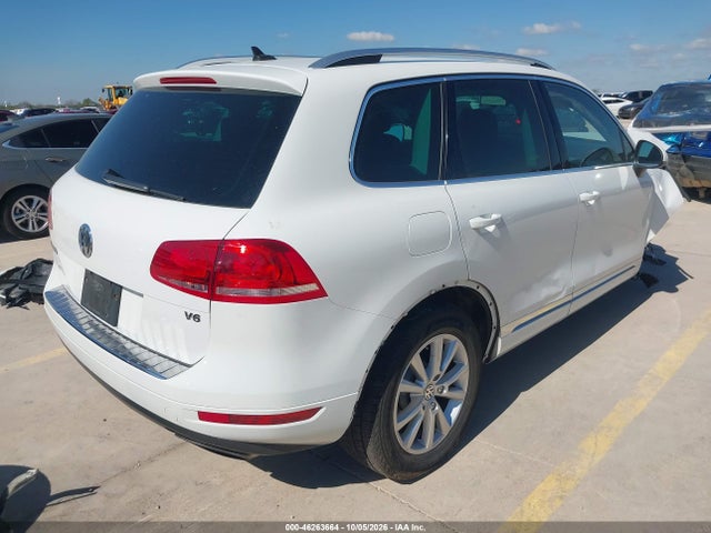 Aukcja sprzedaży 2013 Volkswagen Touareg Vr6 Sport, vin: WVGEF9BP2DD013197, numer aukcji: 46263664