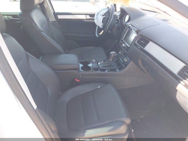 Aukcja sprzedaży 2013 Volkswagen Touareg Vr6 Sport, vin: WVGEF9BP2DD013197, numer aukcji: 46263664