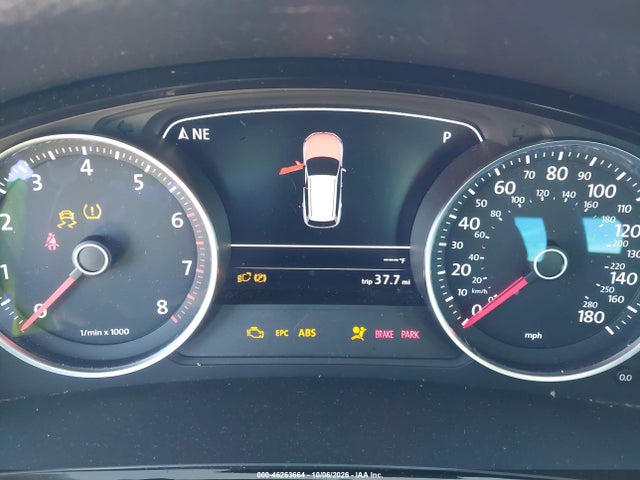 Aukcja sprzedaży 2013 Volkswagen Touareg Vr6 Sport, vin: WVGEF9BP2DD013197, numer aukcji: 46263664