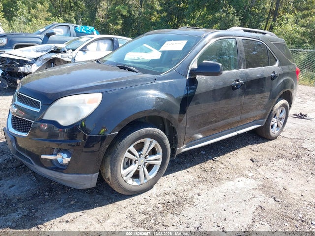 46263667 :رقم المزاد ، 2GNFLGEK8F6419497 vin ، 2015 Chevrolet Equinox 2lt مزاد بيع