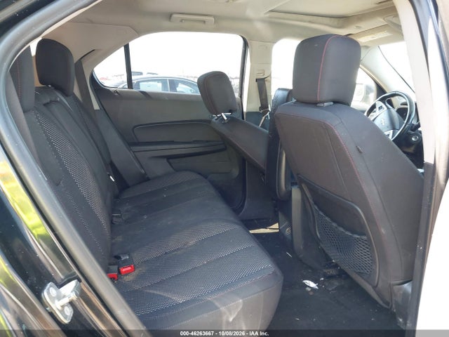 46263667 :رقم المزاد ، 2GNFLGEK8F6419497 vin ، 2015 Chevrolet Equinox 2lt مزاد بيع