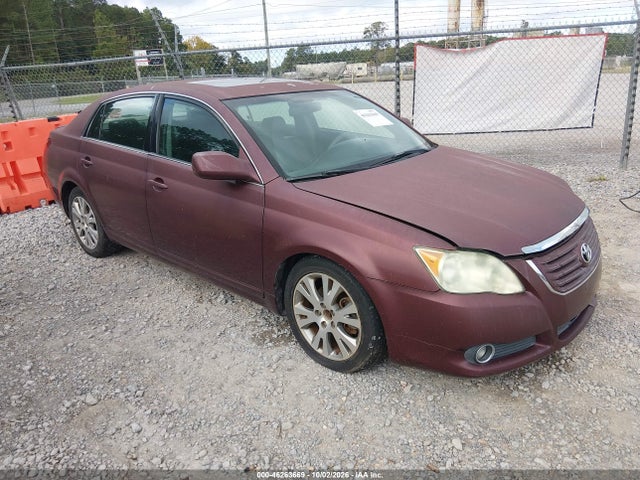 Auction sale of the 2008 Toyota Avalon Touring, vin: 4T1BK36B18U257259, lot number: 46263669