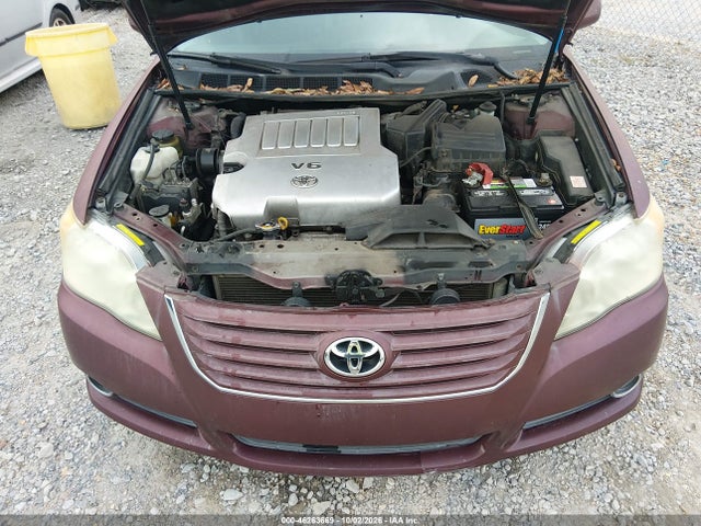 Продажа на аукционе авто 2008 Toyota Avalon Touring, vin: 4T1BK36B18U257259, номер лота: 46263669