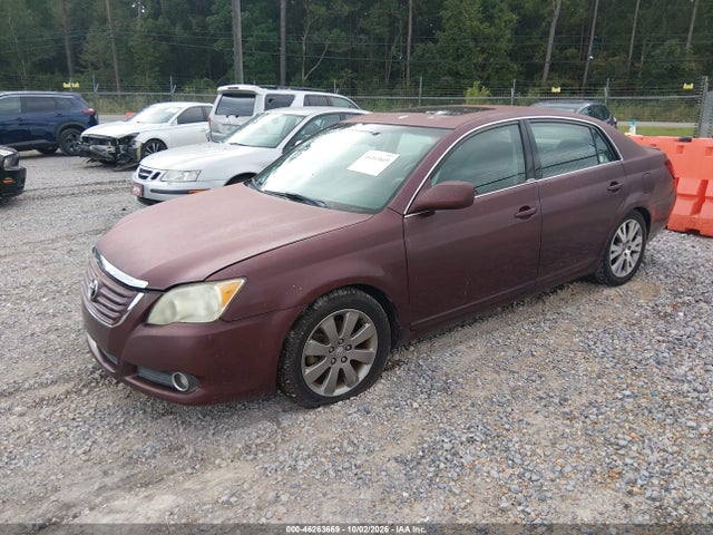 Продажа на аукционе авто 2008 Toyota Avalon Touring, vin: 4T1BK36B18U257259, номер лота: 46263669