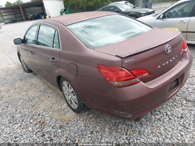 Продажа на аукционе авто 2008 Toyota Avalon Touring, vin: 4T1BK36B18U257259, номер лота: 46263669