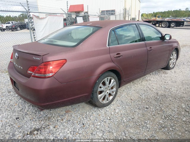Продажа на аукционе авто 2008 Toyota Avalon Touring, vin: 4T1BK36B18U257259, номер лота: 46263669