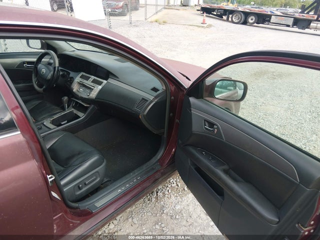 Продажа на аукционе авто 2008 Toyota Avalon Touring, vin: 4T1BK36B18U257259, номер лота: 46263669