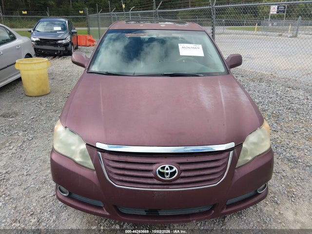 Продажа на аукционе авто 2008 Toyota Avalon Touring, vin: 4T1BK36B18U257259, номер лота: 46263669
