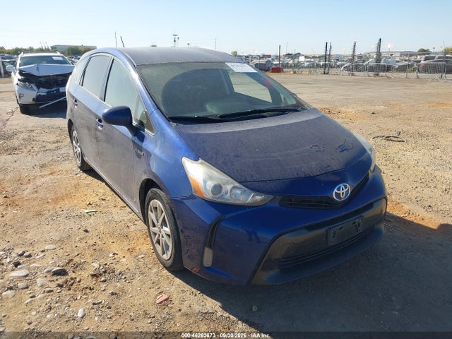 Aukcja sprzedaży 2015 Toyota Prius V Three, vin: JTDZN3EUXFJ026310, numer aukcji: 46263673