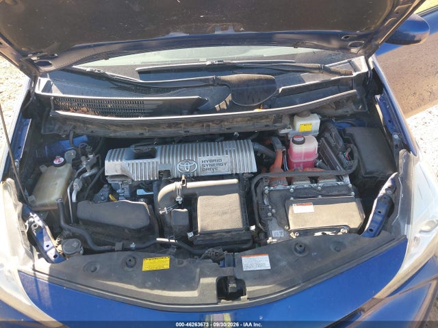 Aukcja sprzedaży 2015 Toyota Prius V Three, vin: JTDZN3EUXFJ026310, numer aukcji: 46263673