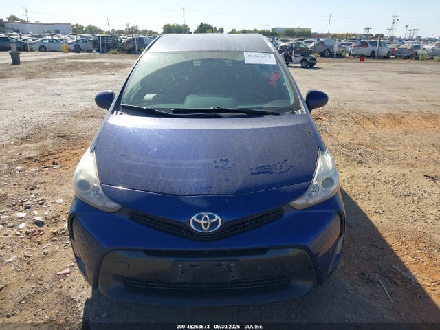Aukcja sprzedaży 2015 Toyota Prius V Three, vin: JTDZN3EUXFJ026310, numer aukcji: 46263673