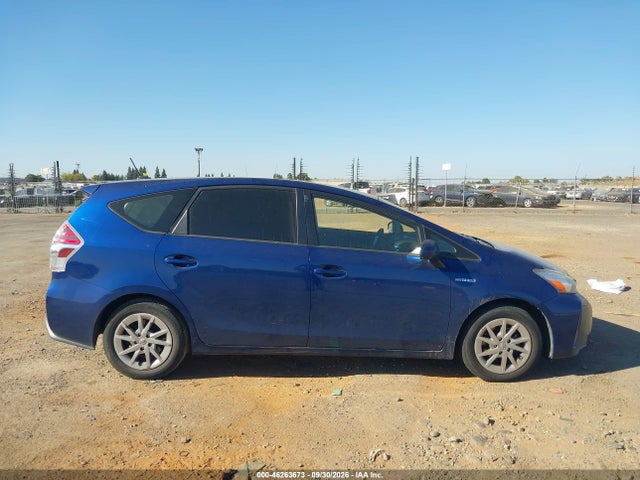 Aukcja sprzedaży 2015 Toyota Prius V Three, vin: JTDZN3EUXFJ026310, numer aukcji: 46263673