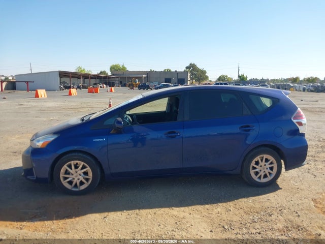 Aukcja sprzedaży 2015 Toyota Prius V Three, vin: JTDZN3EUXFJ026310, numer aukcji: 46263673